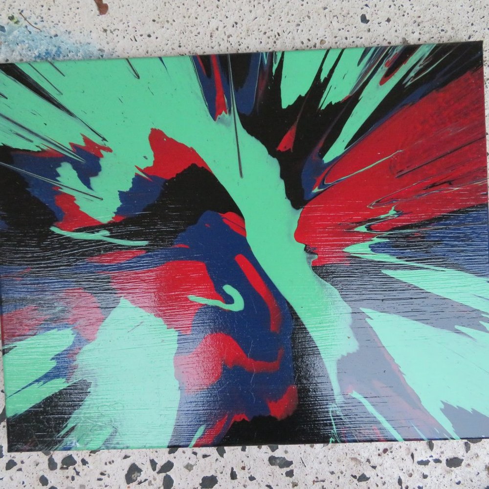 Spin art 285